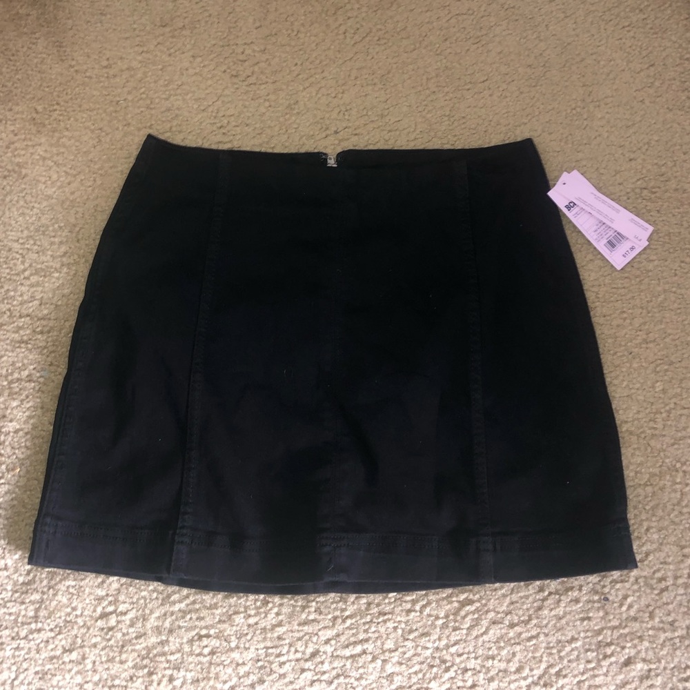 Black Wild Fable mini skirt